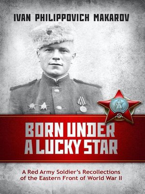 cover image of Born Under a Lucky Star